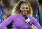 Serena Williams American tennis player
