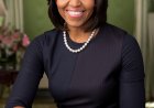 Michelle Obama American first lady