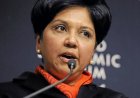 Indra Nooyi American business executive