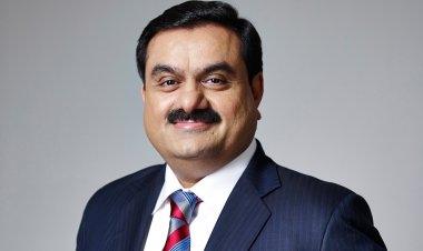Mr. Gautam Adani is the founder and the Chairman of the Adani Group